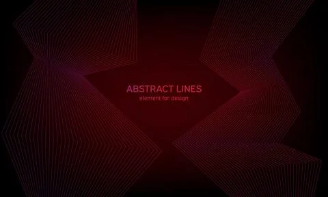 Abstract wave element for design. Digital frequency track equalizer. Stylized Stock Illustration