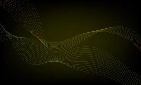 Abstract wave element for design. Digital frequency track equalizer. Styliz.. Ilustración de archivo