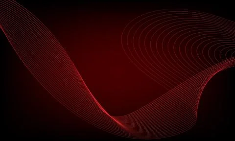 Abstract wave element for design. Digital frequency track equalizer. Stylized Illustrazione stock