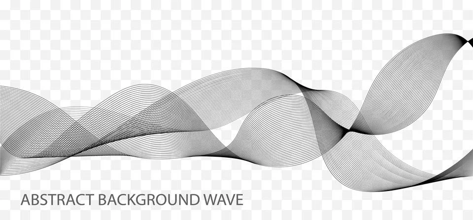Abstract wave element for design. Digital frequency track equalizer. Stylized Stock Illustration