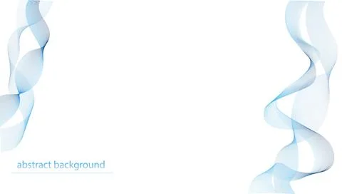 Abstract wave element for design. Digital frequency track equalizer. Stylized Stock Illustration