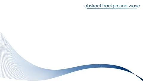 Abstract wave element for design. Digital frequency track equalizer. Stylized Stock Illustration