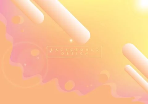 Abstract wave element for design Stock Illustration