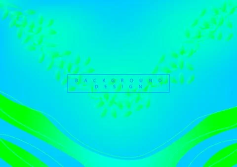 Abstract wave element for design Illustrazione stock