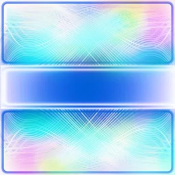 Abstract wave energy Stock Illustration