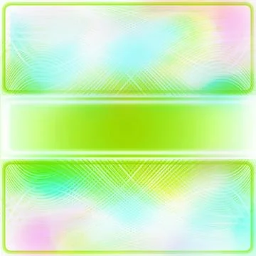 Abstract wave energy Stock Illustration