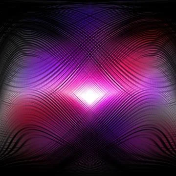 Abstract wave energy 스톡 일러스트
