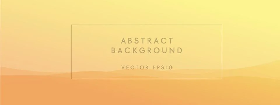 Abstract wave fluid level modern gradient  background combined light natural  Stock Illustration