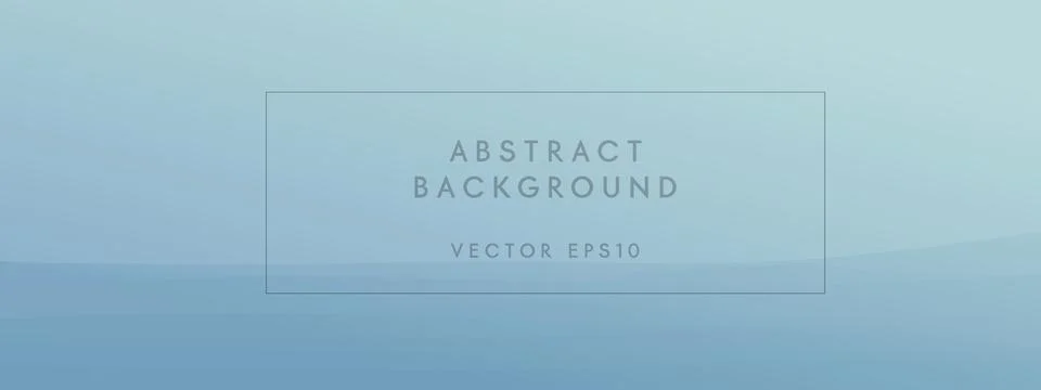 Abstract wave fluid level modern gradient  background combined light natural  Stock Illustration