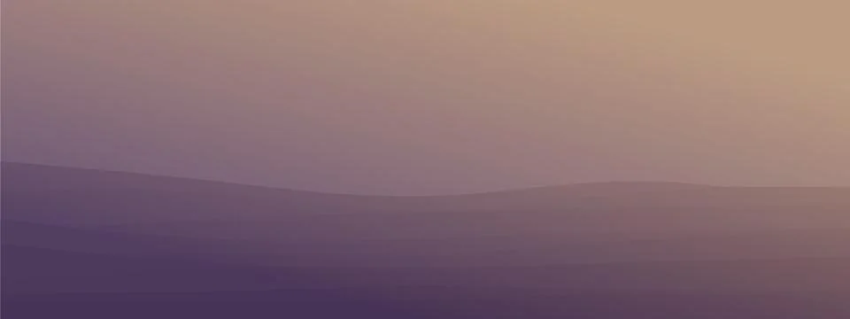 Abstract wave fluid level modern gradient  background combined light natural  Illustrazione stock