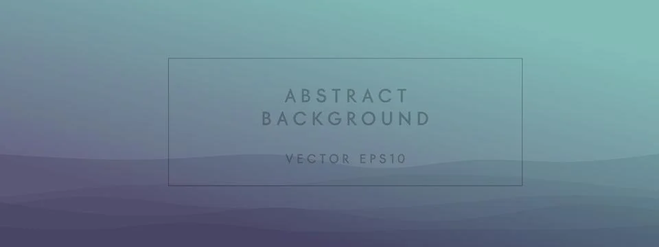 Abstract wave fluid level modern gradient  background combined light natural  Stock Illustration