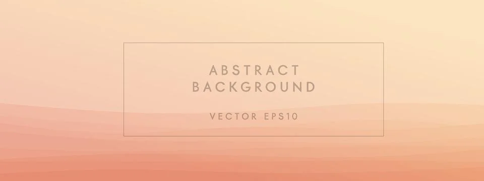 Abstract wave fluid level modern gradient  background combined light natural  Stock Illustration