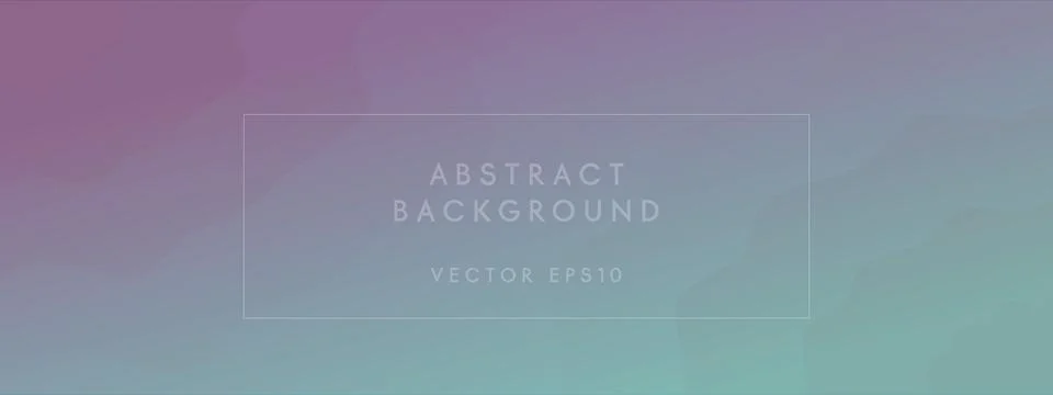 Abstract wave fluid shape modern gradient  background combined delicate color Illustrazione stock