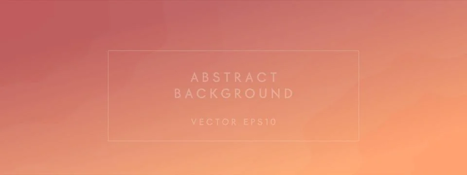 Abstract wave fluid shape modern gradient  background combined delicate color Stock Illustration