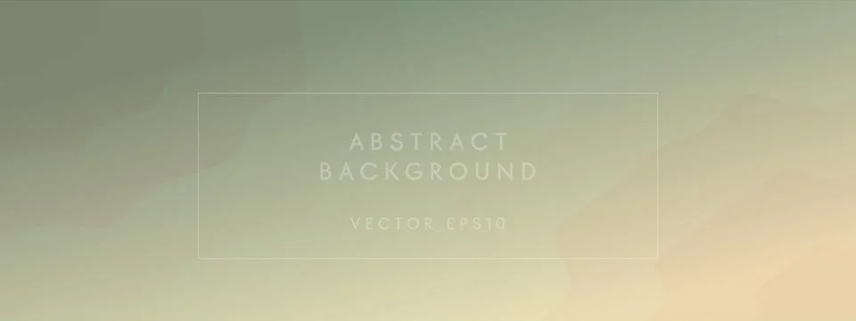 Abstract wave fluid shape modern gradient  background combined delicate color Stock Illustration