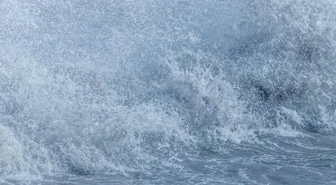 Abstract wave formation Stock Photos