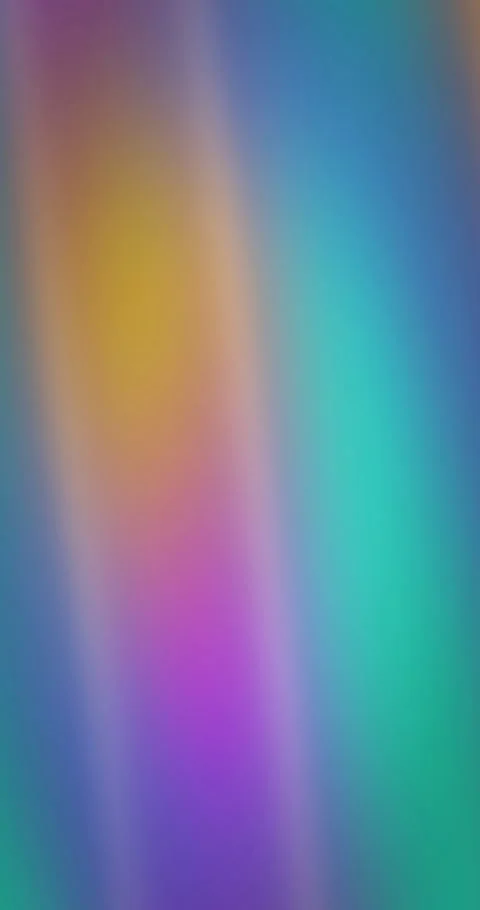 Abstract wave gradient animated background with seafoam mid colors Stock Footage 331024602