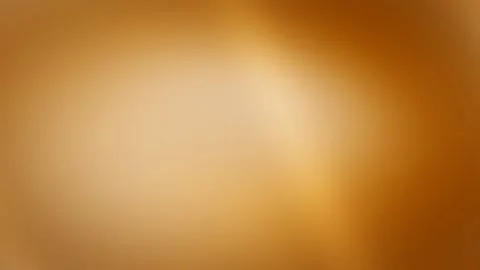 Abstract wave gradient animated background with amber soft colors Stock Footage 331031397