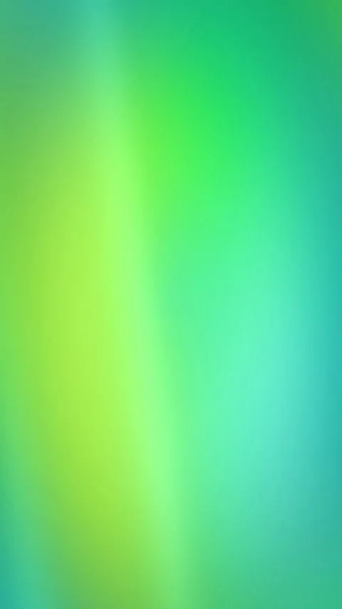 Abstract wave gradient animated background with jade mid colors Stock Footage 331033808