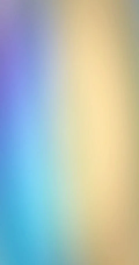 Abstract wave gradient animated background with amber soft colors Stock Footage 331041937