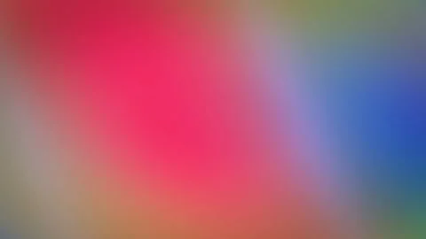 Abstract wave gradient animated background with ruby mid colors Stock Footage 331059572
