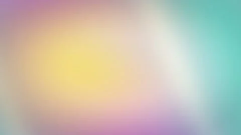 Abstract wave gradient animated background with seafoam soft colors Stock Footage 331173403