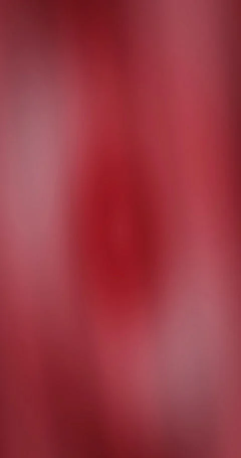 Abstract wave gradient animated background with ruby mid colors Stock Footage 331176766