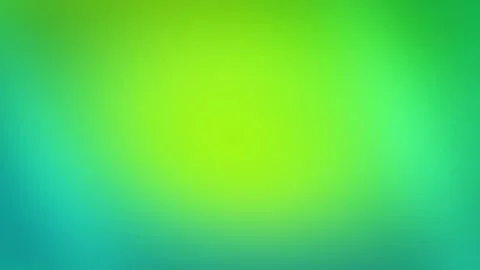 Abstract wave gradient animated background with jade mid colors Stock Footage 331206360