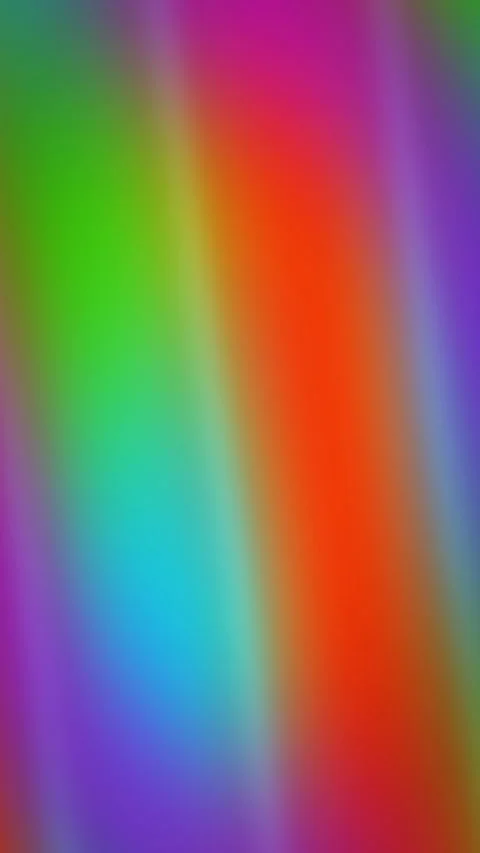 Abstract wave gradient animated background with scarlet mid colors Stock Footage 331209839