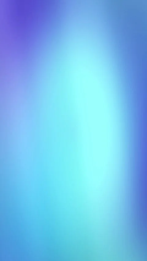 Abstract wave gradient animated background with teal soft colors Stock Footage 331247297