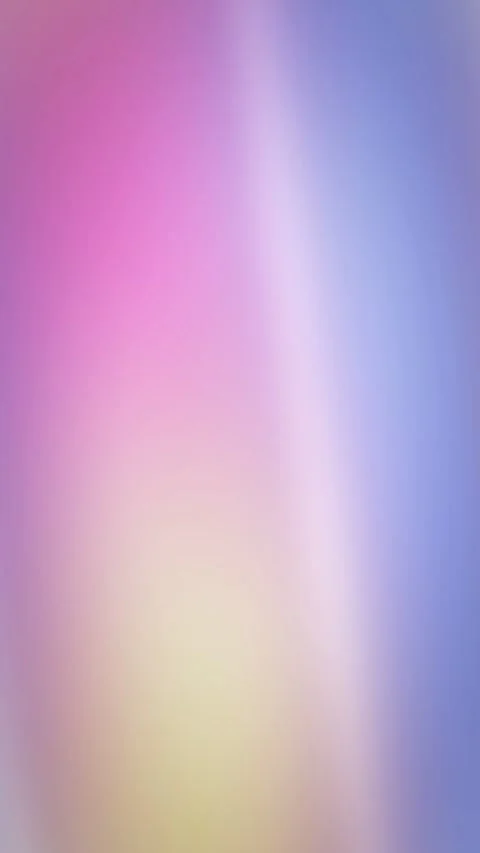 Abstract wave gradient animated background with cobalt soft colors Stock Footage 331255833