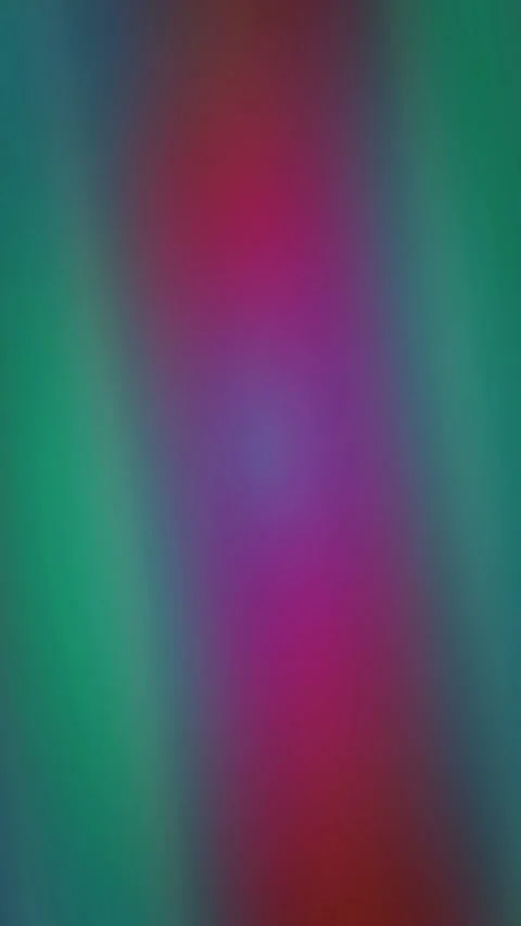 Abstract wave gradient animated background with seafoam deep colors Stock Footage 331256280