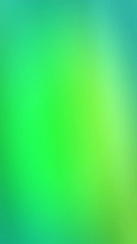 Abstract wave gradient animated background with jade mid colors Stock Footage 331262658
