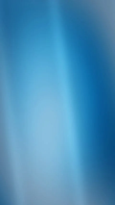 Abstract wave gradient animated background with sky soft colors Video stock 331265655