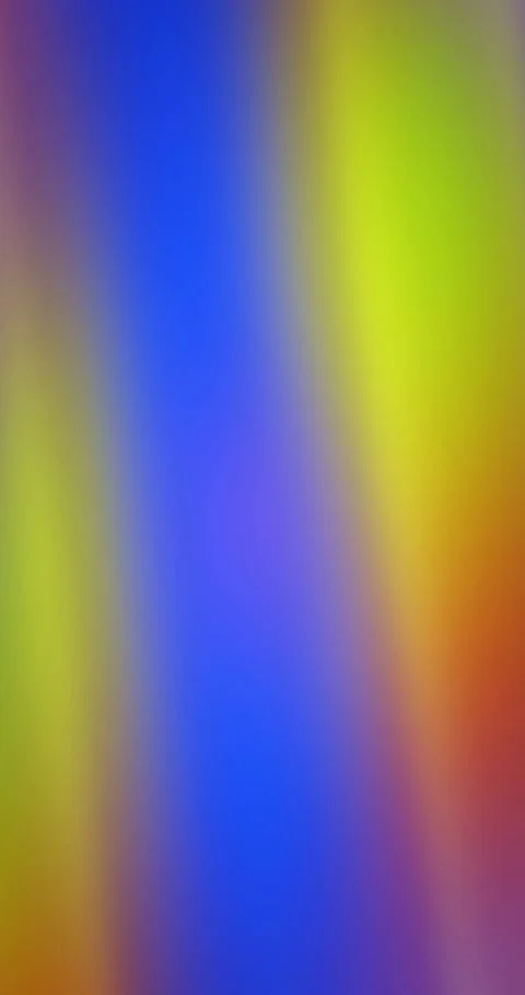 Abstract wave gradient animated background with cobalt mid colors Stock Footage 331541965