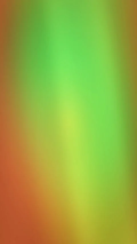 Abstract wave gradient animated background with vermillion mid colors Stock Footage 331654885