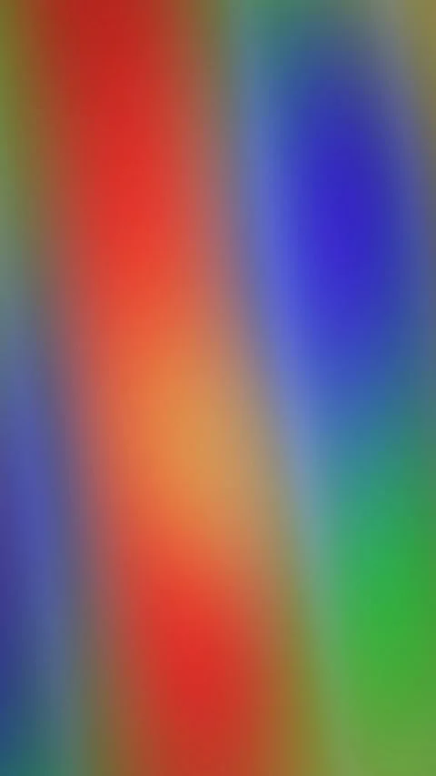 Abstract wave gradient animated background with scarlet mid colors 스톡 동영상 331712650