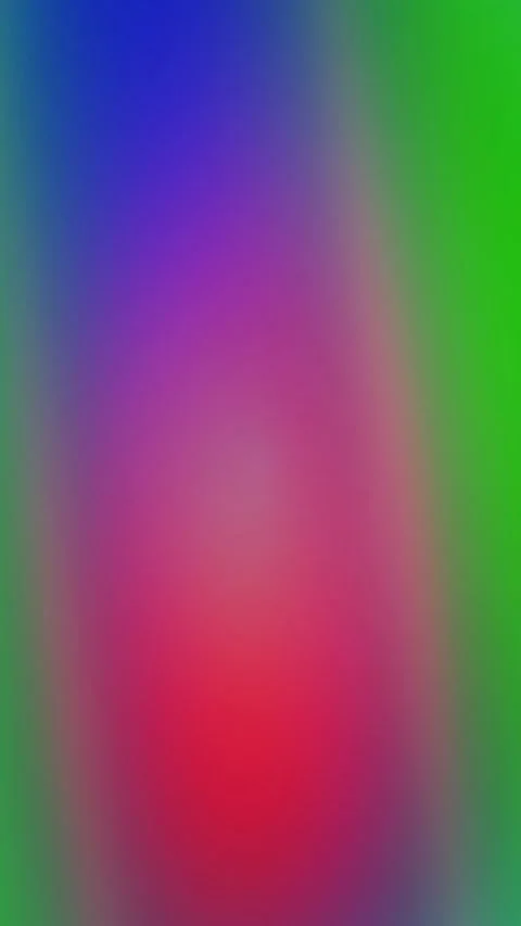 Abstract wave gradient animated background with forest mid colors Stock Footage 331726932