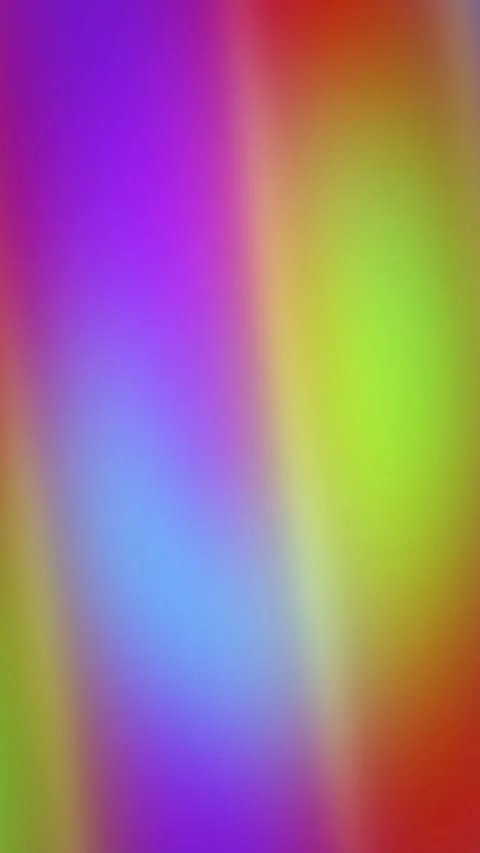 Abstract wave gradient animated background with violet mid colors Stock Footage 331886537