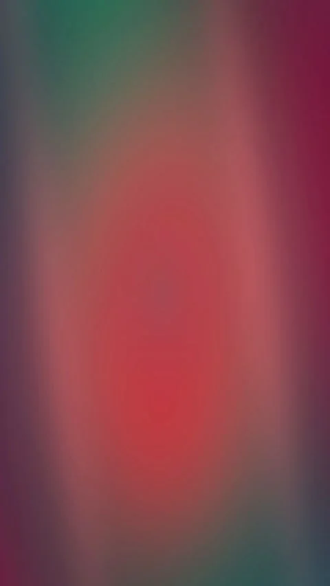 Abstract wave gradient animated background with crimson deep colors Stock Footage 331939224