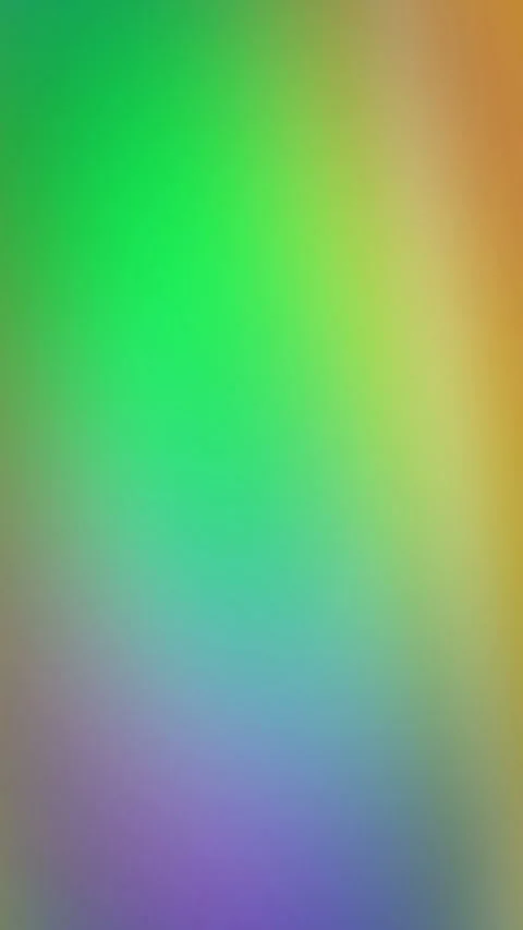 Abstract wave gradient animated background with amber mid colors 스톡 동영상 331952912