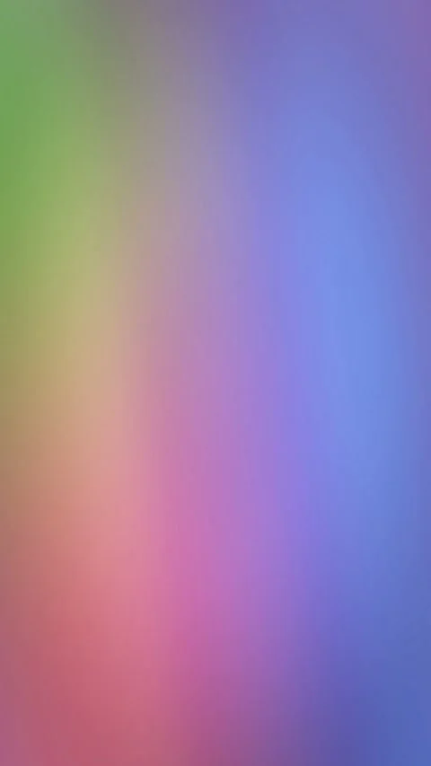 Abstract wave gradient animated background with cobalt mid colors Stock Footage 331959730