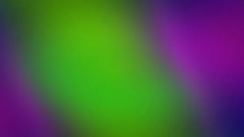 Abstract wave gradient animated background with lime deep colors Stock Footage 331966497