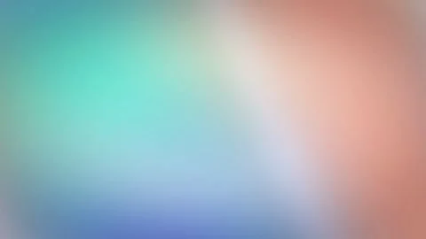 Abstract wave gradient animated background with scarlet soft colors Stock Footage 332017613