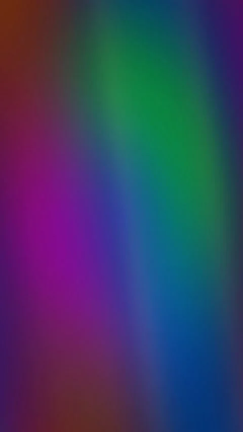 Abstract wave gradient animated background with sky deep colors Stock Footage 332068955