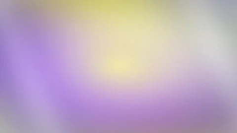 Abstract wave gradient animated background with citrus soft colors Stock Footage 332075738