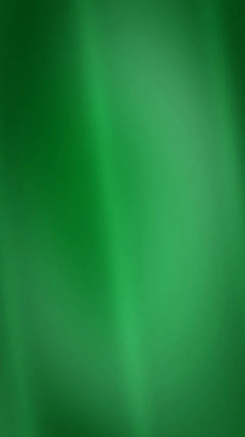 Abstract wave gradient animated background with mint deep colors Stock Footage 332080572