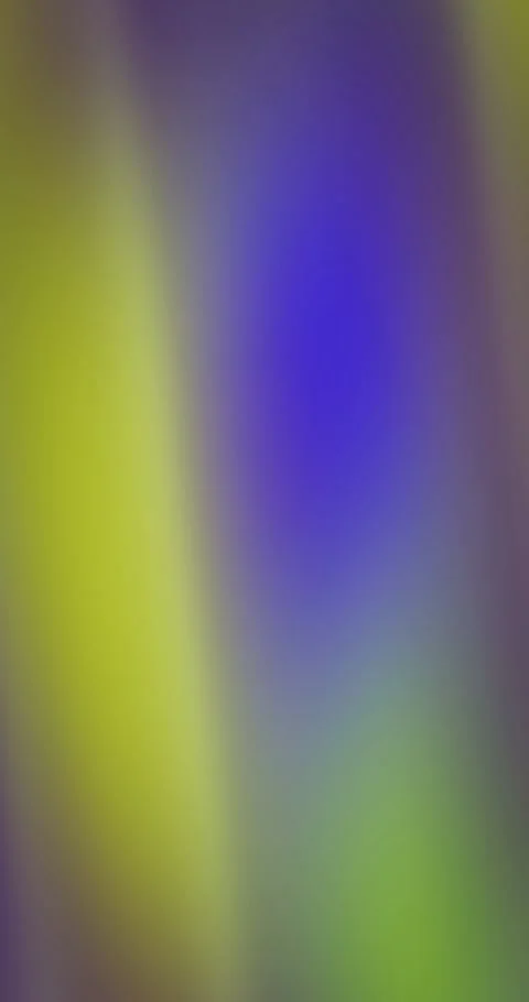 Abstract wave gradient animated background with citrus mid colors Stock Footage 332180645