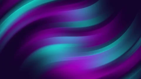 Abstract wave gradient background motion, twisted blue and purple vintage c.. Stock Footage 223285631