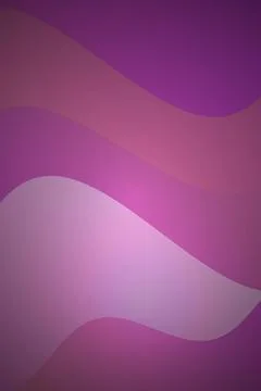 Abstract Wave Gradient Background Stockfoto's
